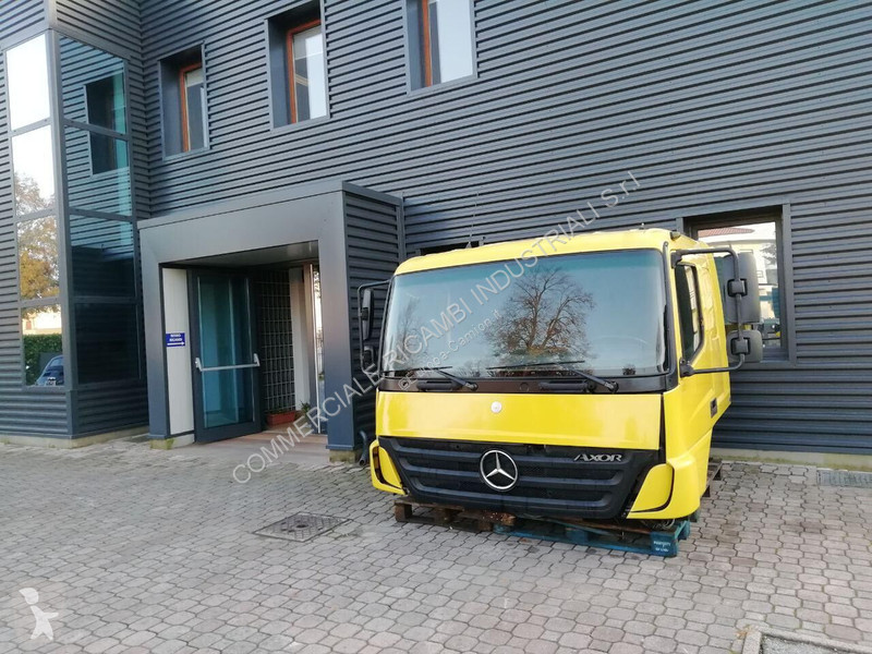 قطع غيار الآليات الثقيلة Mercedes AXOR ATEGO...