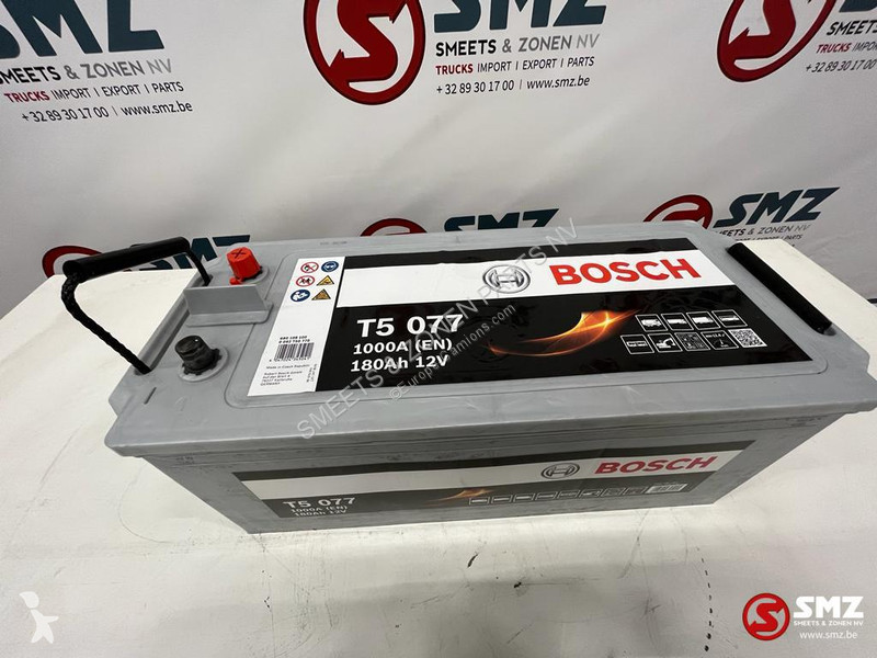 Peças pesados  Batterij 12v pro shd 180 ah...