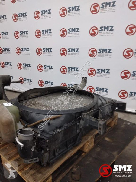 Reservdelar lastbilar Volvo Occ radiator +...