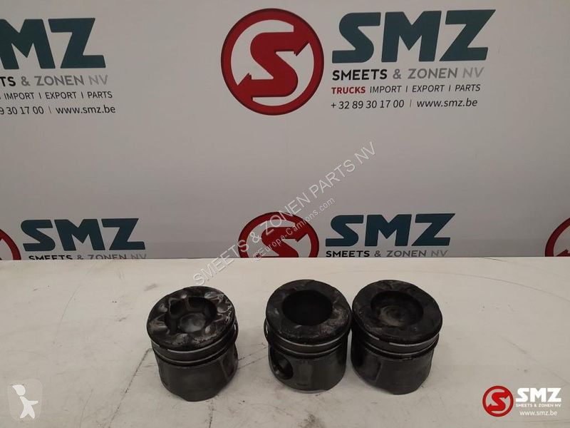 Vrachtwagenonderdelen MAN Occ set 3 pistons MAN...