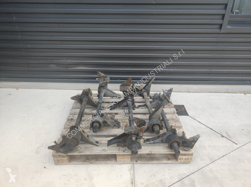 قطع غيار الآليات الثقيلة Nissan CABSTAR / NT400