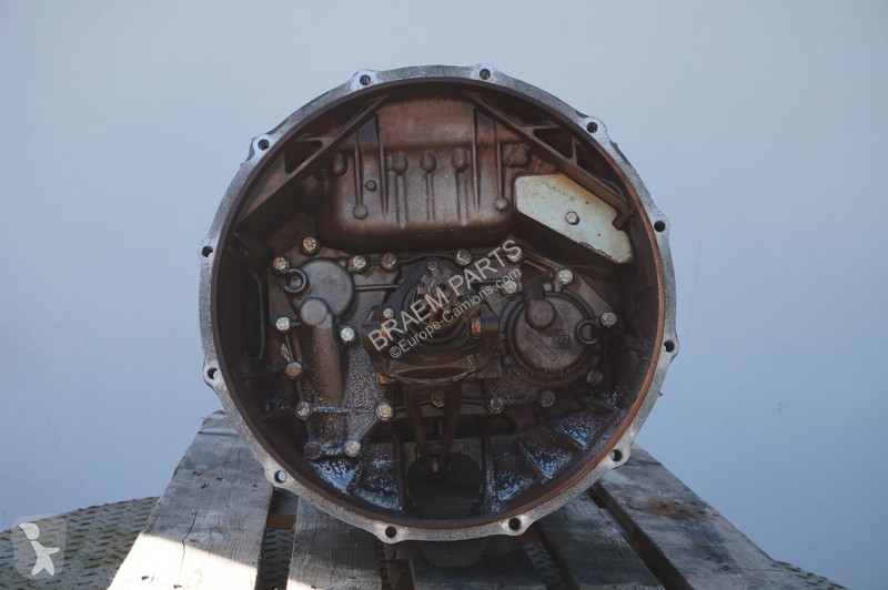 Reservdelar lastbilar ZF 12AS2130DD TGX