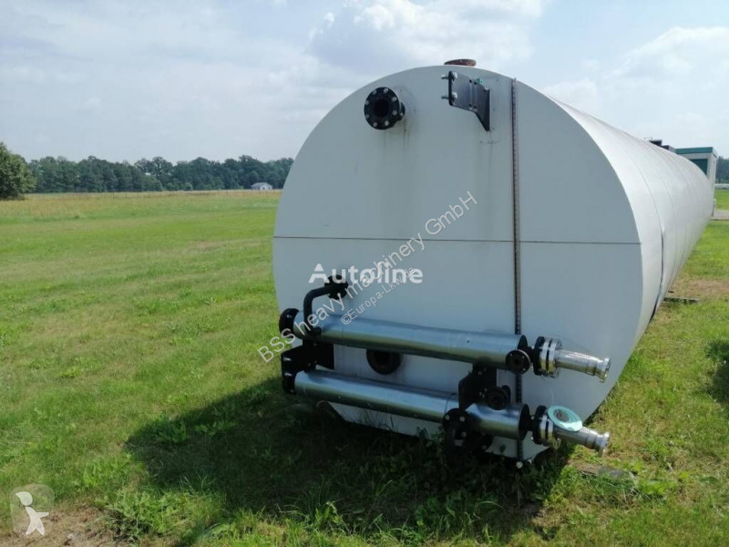 Reservedele til lastbil LINTEC Bitumentank 50 m³