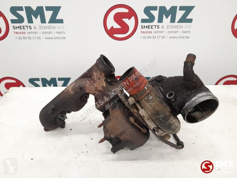 Reservdelar lastbilar MAN Occ turbocharger MAN...