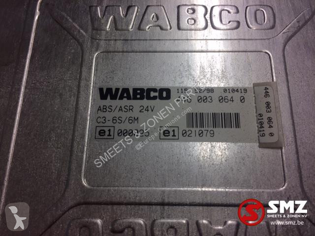 Pièces poids lourds Wabco Occ Wabco ABS/ASR...