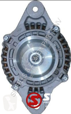 Reservdelar lastbilar Renault Alternator 24V...