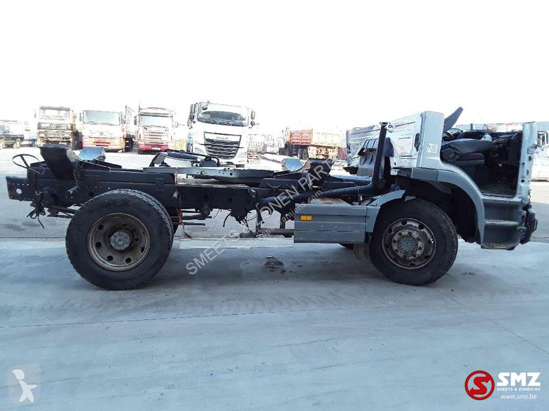 Pièces poids lourds Mercedes Occ Aandrijfas...