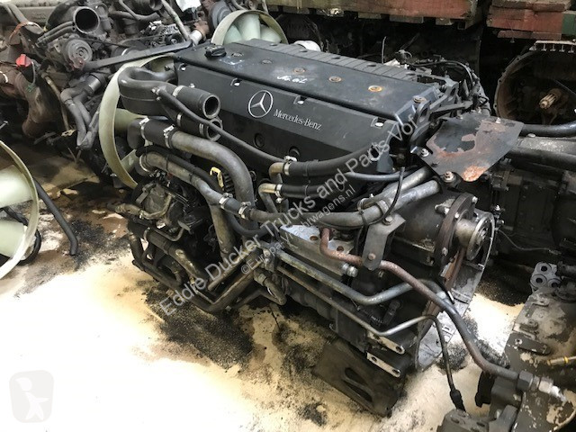 قطع غيار الآليات الثقيلة Mercedes OM906LA.V/3-03