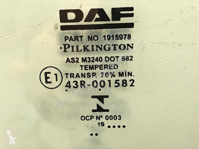 Vrachtwagenonderdelen DAF 1676966-1915978...