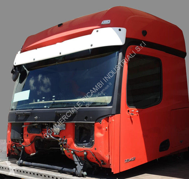 قطع غيار الآليات الثقيلة Mercedes ACTROS 2500mm...