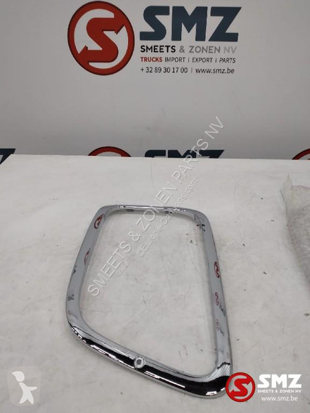 Vrachtwagenonderdelen Mercedes Occ chrome frame...