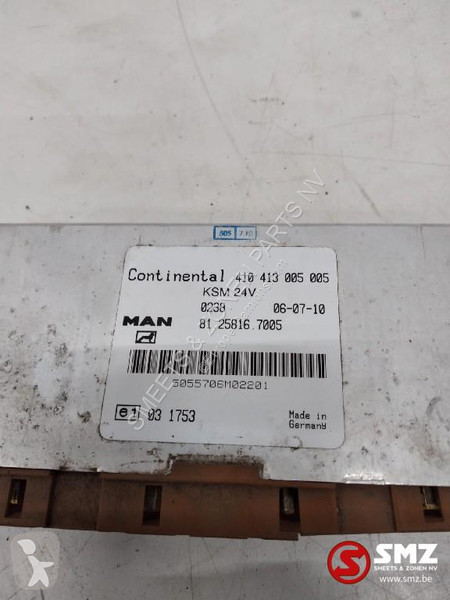 Peças pesados MAN Occ besturingseenheid MAN KSM...