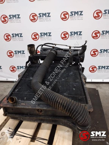 Reservdelar lastbilar Renault Occ radiator +...