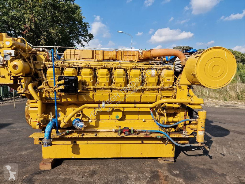 Náhradní díly pro kamiony Caterpillar 3516