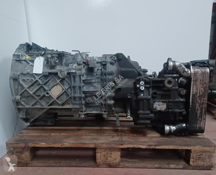Pièces poids lourds MAN TGX 12AS2331TD