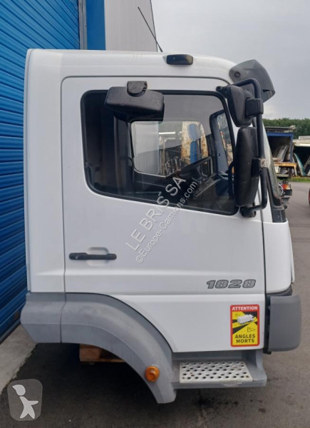 Pièces poids lourds Mercedes ATEGO 18.28...
