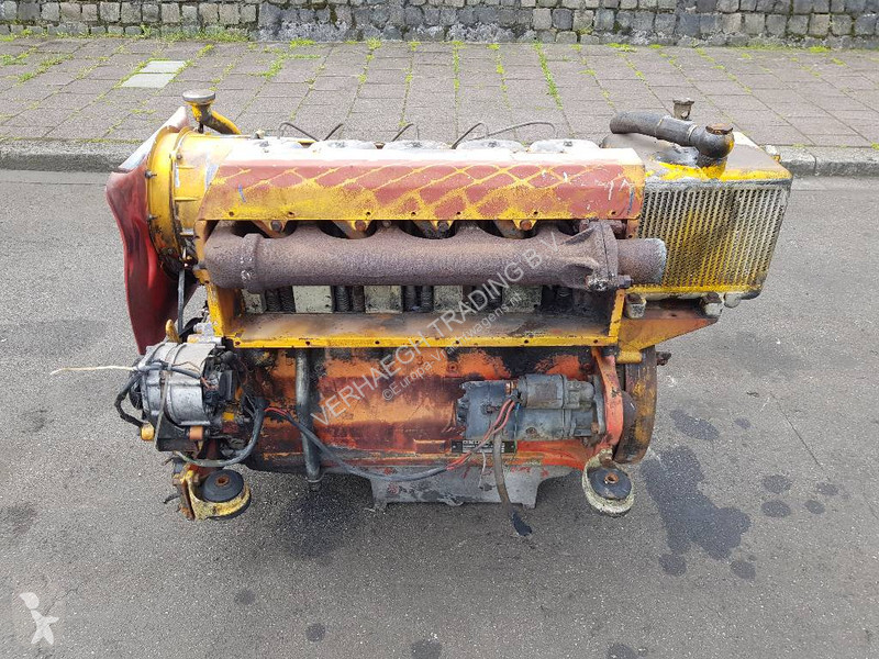 Reservdelar lastbilar Deutz F5L912