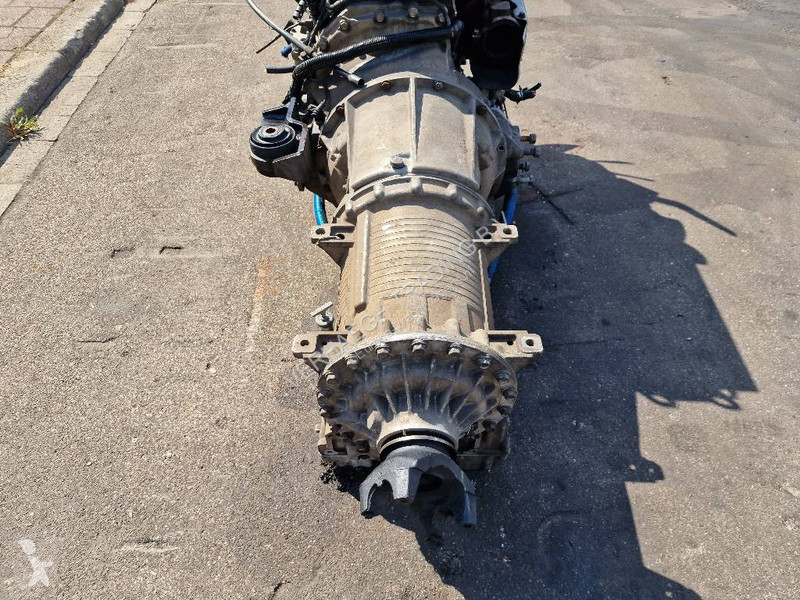 Pièces poids lourds Allison 07M14 TIDA