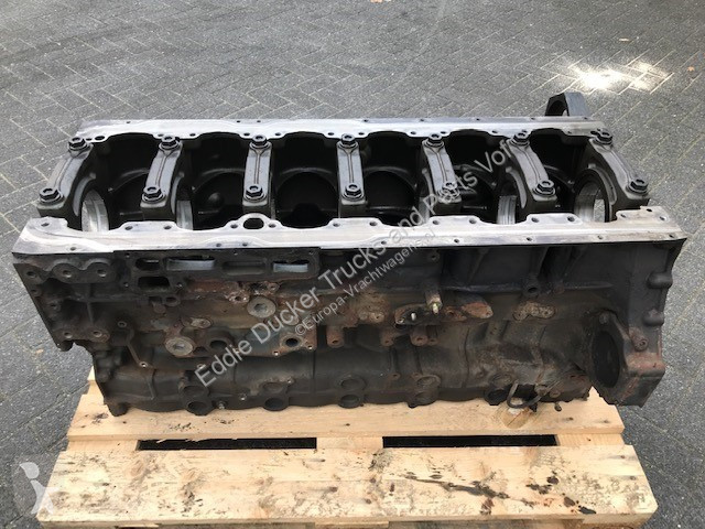 Reservdelar lastbilar DAF 1691836 CILINDERBLOK...