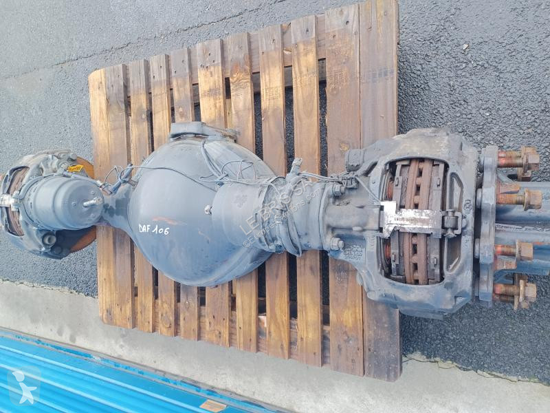 Pièces poids lourds DAF 480 2027358