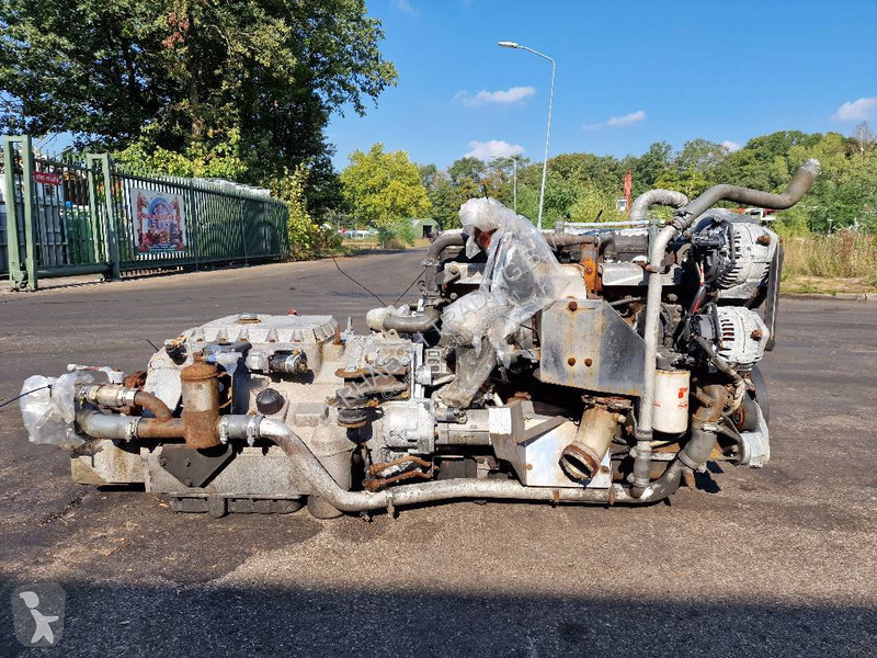 Pièces poids lourds Cummins ISBE 6.7 E4B
