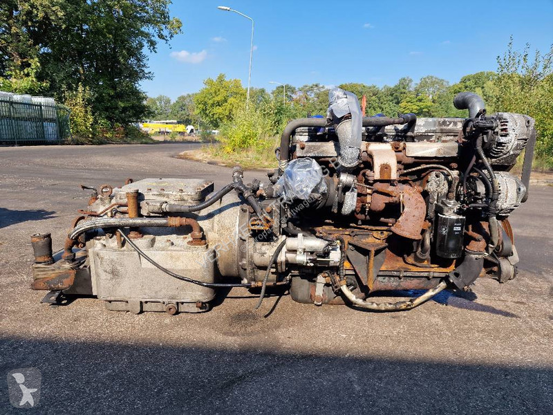 Pièces poids lourds Cummins ISBE 6.7 I