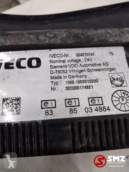 Reservdelar lastbilar Iveco Occ...