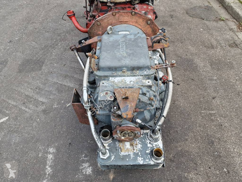 Reservdelar lastbilar Voith 864.3E