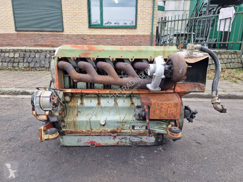 Reservdelar lastbilar Deutz F6L912