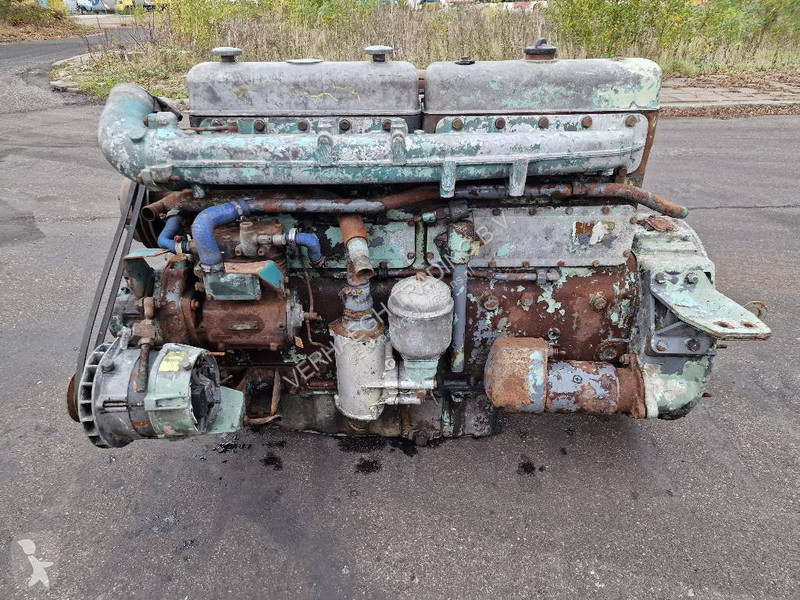 Vrachtwagenonderdelen Scania 11