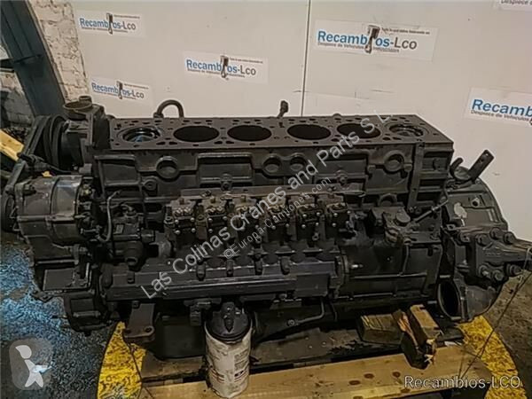 Reservdelar lastbilar DAF Carter de vilebrequin...