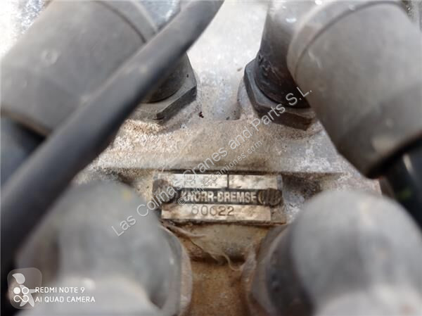 Náhradní díly pro kamiony Iveco Maître-cylindre...