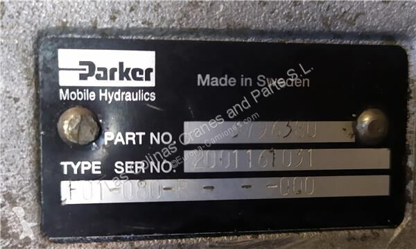 Reservdelar lastbilar MAN Pompe hydraulique...