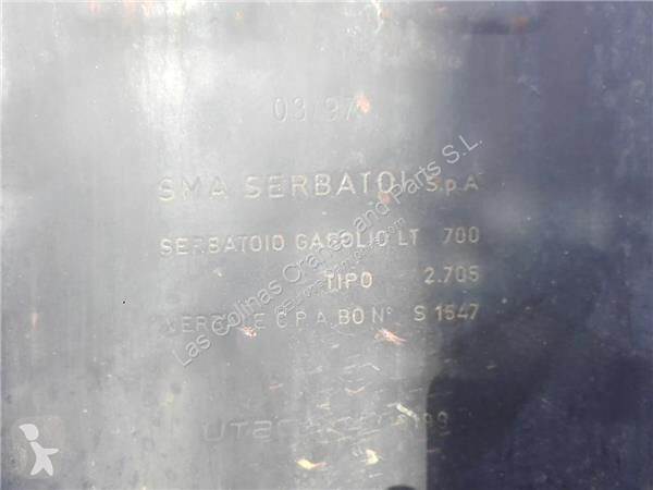 Reservdelar lastbilar MAN Réservoir de...