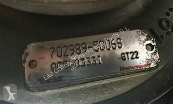 Peças pesados Iveco Turbocompresseur de moteur...