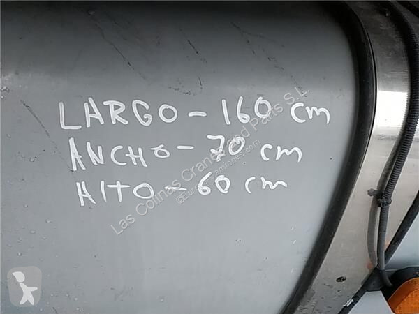 Náhradní díly pro kamiony MAN Réservoir de...