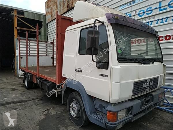 Pièces poids lourds MAN Phare Faro Delantero...