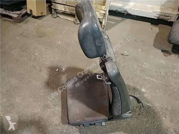 Peças pesados Iveco Siège Asiento Delantero...