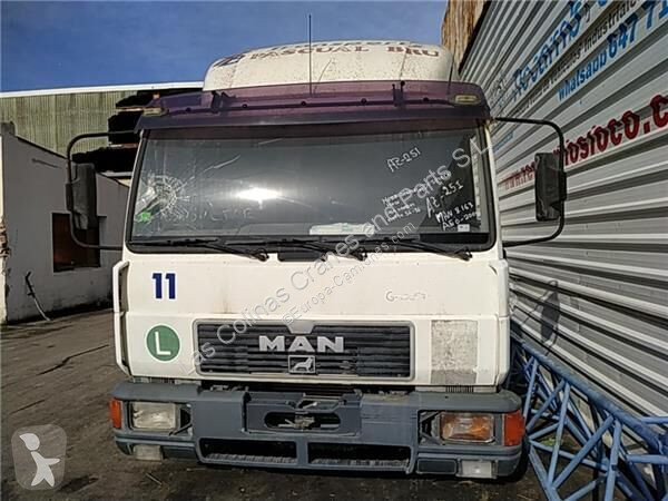 Peças pesados MAN Cabine Cabina Completa...
