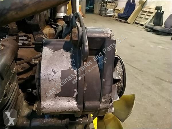 Pièces poids lourds MAN Générateur Alternador...