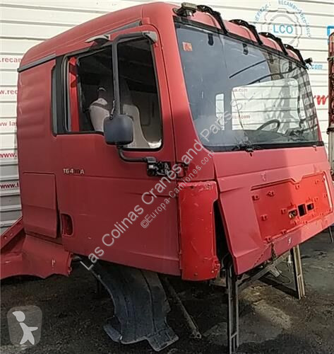 Reservdelar lastbilar MAN Volante   18.410 FLS,...