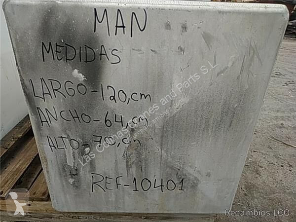 Reservedele til lastbil MAN Réservoir de...