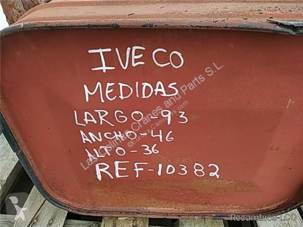 Náhradní díly pro kamiony Iveco Réservoir de...