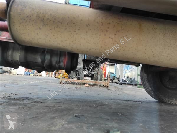 Vrachtwagenonderdelen Iveco Pot d'échappement...