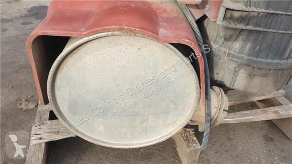 Vrachtwagenonderdelen Iveco Tuyau d'échappement...