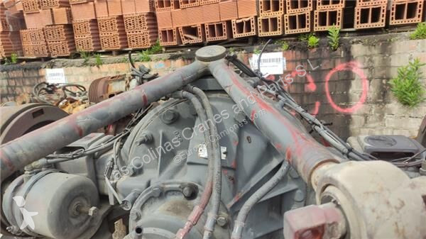 Pièces poids lourds Iveco Barre de réaction...