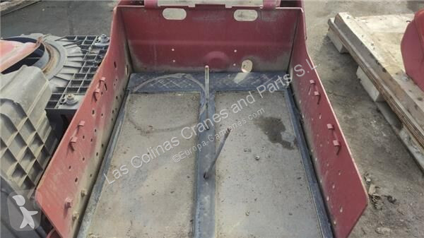 Peças pesados Iveco Boîtier de batterie...