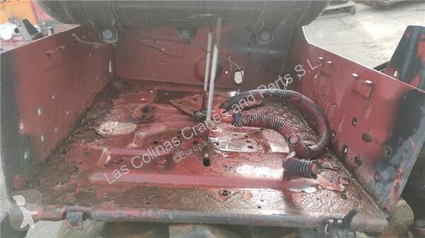 Pièces poids lourds Iveco BoÃ®tier de batterie...
