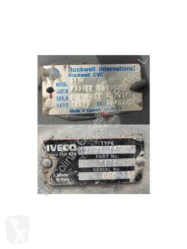 Náhradní díly pro kamiony Iveco Essieu moteur...