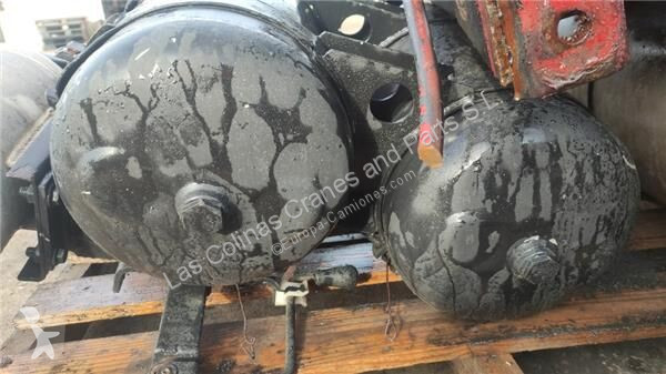 Pièces poids lourds Iveco Réservoir d'air pour...